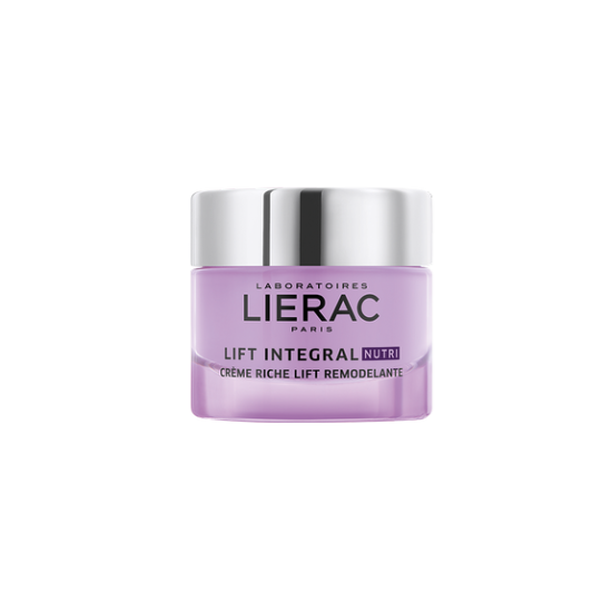 Lierac Lift Integral Nutri Πλούσια Κρέμα Lift Επανασμίλευσης για Πολύ Ξηρές Επιδερμίδες 50ml Lierac Lift Integral Nutri Πλούσια Κρέμα Lift Επανασμίλευσης για Πολύ Ξηρές Επιδερμίδες 50ml