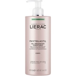 Lierac Phytolastil Gel για την Πρόληψη των Ραγάδων 400ml