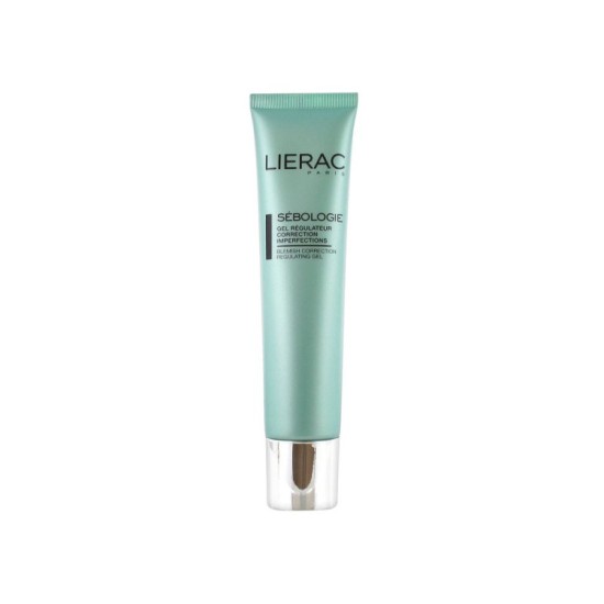Lierac Sebologie Blemish Correction Regulating Gel Ρυθμιστικό Gel Κατά Των Ατελειών 40ml Lierac Sebologie Blemish Correction Regulating Gel Ρυθμιστικό Gel Κατά Των Ατελειών 40ml