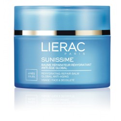 Lierac Sunissime Apres Baume Reparateur Anti-Age Global Βάλσαμο Για Μετά Τον Ήλιο 40ml