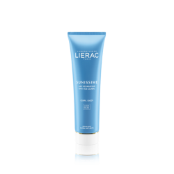 Lierac Sunissime Apres Lait Reparateur Rehydratant Anti-Age Global Corps Γαλάκτωμα Ανάπλασης Ενυδάτωσης και Ολικής Αντιγήρανσης για μετά τον ήλιο για το σώμα 150ml