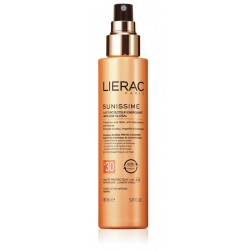 Lierac Sunissime Lait Protecteur Energisant Anti-Age Global SPF30 Αντιηλιακό Γαλάκτωμα Σώματος Ολικής Αντιγήρανσης 150ml