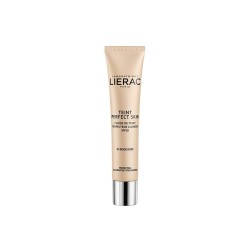 Lierac Teint Perfect Skin Perfecting Illuminating Fluid SPF20 03 Golden Beige Λεπτόρρευστο Make up Προσώπου 30ml