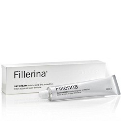 Fillerina Day Cream SPF15 Grade 3 50ml Κρέμα Ημέρας Για Γέμισμα Ρυτίδων - Βαθειές Ρυτίδες