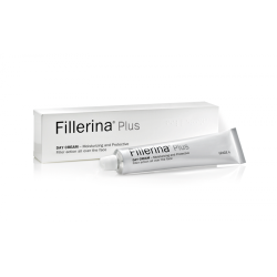 Fillerina Plus Day Cream SPF15 Grade 4 50ml Κρέμα Ημέρας Για Γέμισμα Ρυτίδων