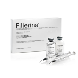 Fillerina Dermo-Cosmetic Filler Treatment - Στάδιο 2 (2x30ml) (Αγωγή Γεμίσματος των Ρυτίδων)