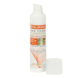 Froika Hyaluronic Silktouch Sunscreen Tinted SPF50+ 40ml Αντιηλιακό Προσώπου Με Χρώμα