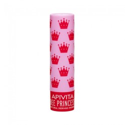 Apivita Lip Care Bio-Eco Bee Princess με Βερίκοκο & Μέλι 4,4gr