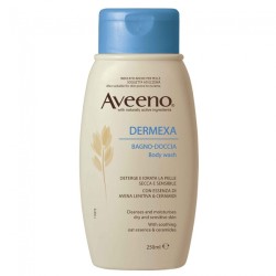 Aveeno Dermexa Body Wash 300ml