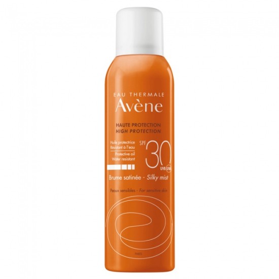 Avene Silky Mist Protective Oil SPF30 150ml Avene Silky Mist Protective Oil SPF30 150ml