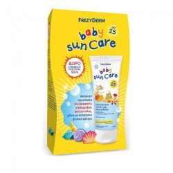 Frezyderm Baby Sun Care Spf25 100ml και ΔΩΡΟ 50ml