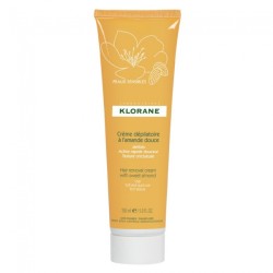 Klorane Creme Depilatoire a l'Amande Douce 150ml