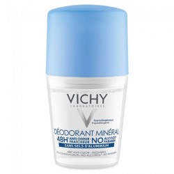 Vichy Deodorante Mineral 48h Roll-On 50ml