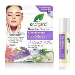 Dr.Organic Aromatherapy De-Stress Aroma Ball 10ml
