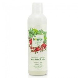 Kaloe Shower Gel με Aloe & Ρόδι 250ml