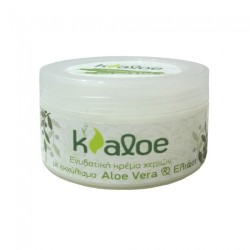 Kaloe Ενυδατική Κρέμα Χεριών με Aloe Vera & Ελιά 100ml