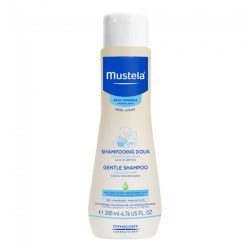 Mustela Gentle Shampoo Bebe 200ml