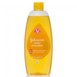 Johnson & Johnson Baby Shampoo 500ml