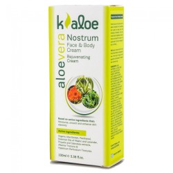 Kaloe Aloe Vera Nostrum Face & Body Cream 50ml