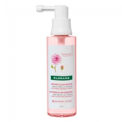 Klorane Soothing & Anti-irritating Sos Serum Peony Καταπραϋντικός Ορός 65ml