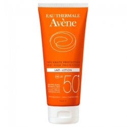 Avene Lait Lotion SPF50+ 250ml