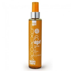 Luxurious Sun Care Tanning Oil SPF6 200ml