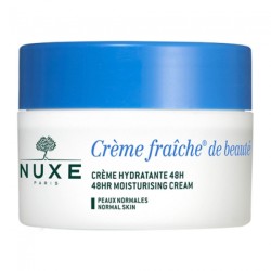 Nuxe Creme Fraiche de Beaute Creme Hydratante 48H 50ml