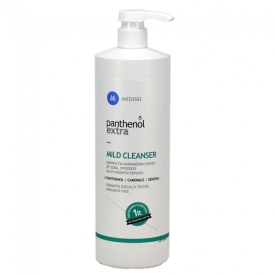 Panthenol Extra Mild Cleanser 1lt Panthenol Extra Mild Cleanser 1lt