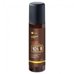 Panthenol Extra Sun Care Tanning Oil SPF10 150ml