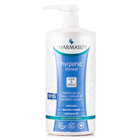 Pharmasept Tol Velvet Hygienic Shower Calendula 1lt Pharmasept Tol Velvet Hygienic Shower Calendula 1lt