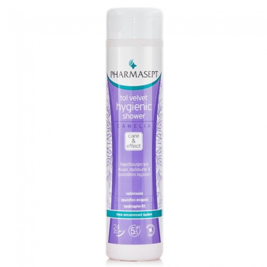 Pharmasept Tol Velvet Hygienic Shower Camelia 300ml Pharmasept Tol Velvet Hygienic Shower Camelia 300ml