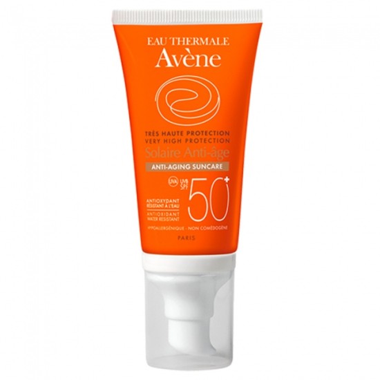 Avene Solaire Anti Age Dry Touch SPF50+ 50ml Avene Solaire Anti Age Dry Touch SPF50+ 50ml