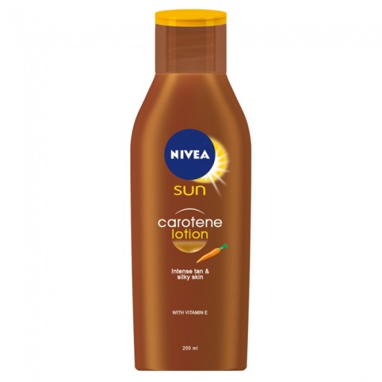 Nivea Sun Carotene Lotion 200ml Nivea Sun Carotene Lotion 200ml