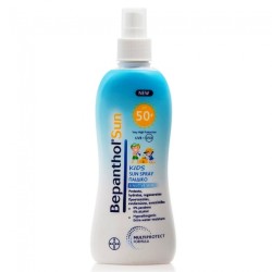 Bepanthol Sun Kids Spray Sensitive Skin SPF50+ 200ml