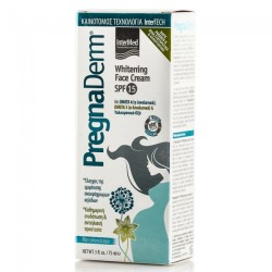 Pregnaderm Whitening Face Cream SPF15 75ml