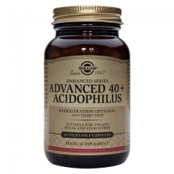 Solgar Advanced 40+ Acidophilus 60caps