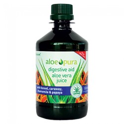 Optima Aloe Vera + Digestive Aid 500ml