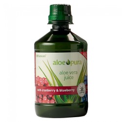 Optima Aloe Vera Juice Cranberry  500ml