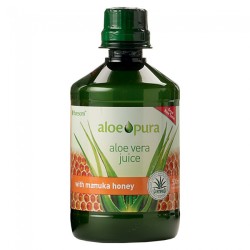 Optima Aloe Vera Juice + Manuca Honey 500ml