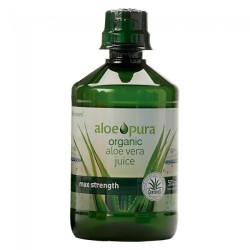 Optima Aloe Vera Juice Organic 500ml