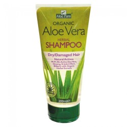 Optima Aloe Vera Shampoo Dry 200ml