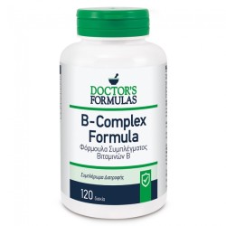 Doctor's Formulas B-Complex 120 caps