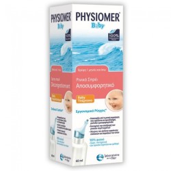 Physiomer Baby Hypertonic 60ml