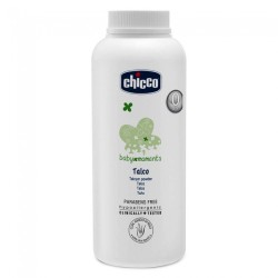 Chicco Baby Moments Πούδρα Ταλκ 150 gr