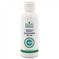 Doctor's Formulas Benfotiamine 100mg 120ml