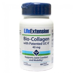 Life Extension Bio Collagen With Patented Uc II 60caps