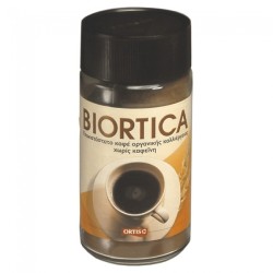 Ortis Biortica Instant Coffee 100gr