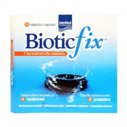 Intermed Biotic fix 10caps