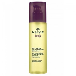 Nuxe Body Huile Minceur 100ml