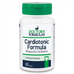 Doctor's Formulas Cardiotonic Φόρμουλα Καρδιαγγειακού 60tabs